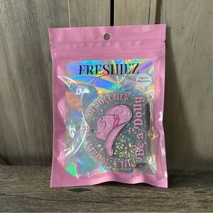 Simply Southern Freshiez Pink Be a Dolly Cherry Blossom Scented New